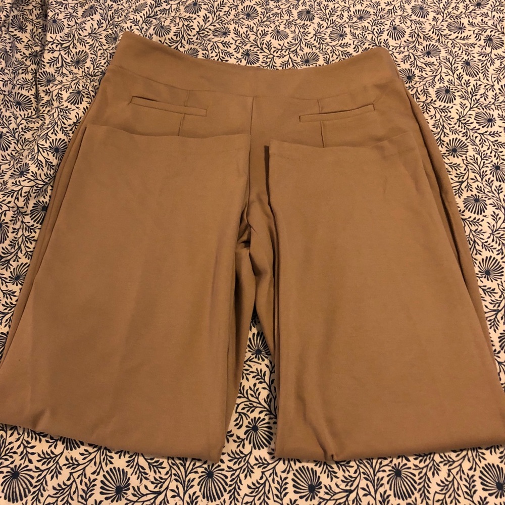 Cato 14/16 tan trousers